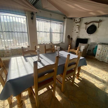 Apartament Cortijo Perejil, A Tranquil Mountain Escape & Private Pool Oria Zewnętrze zdjęcie
