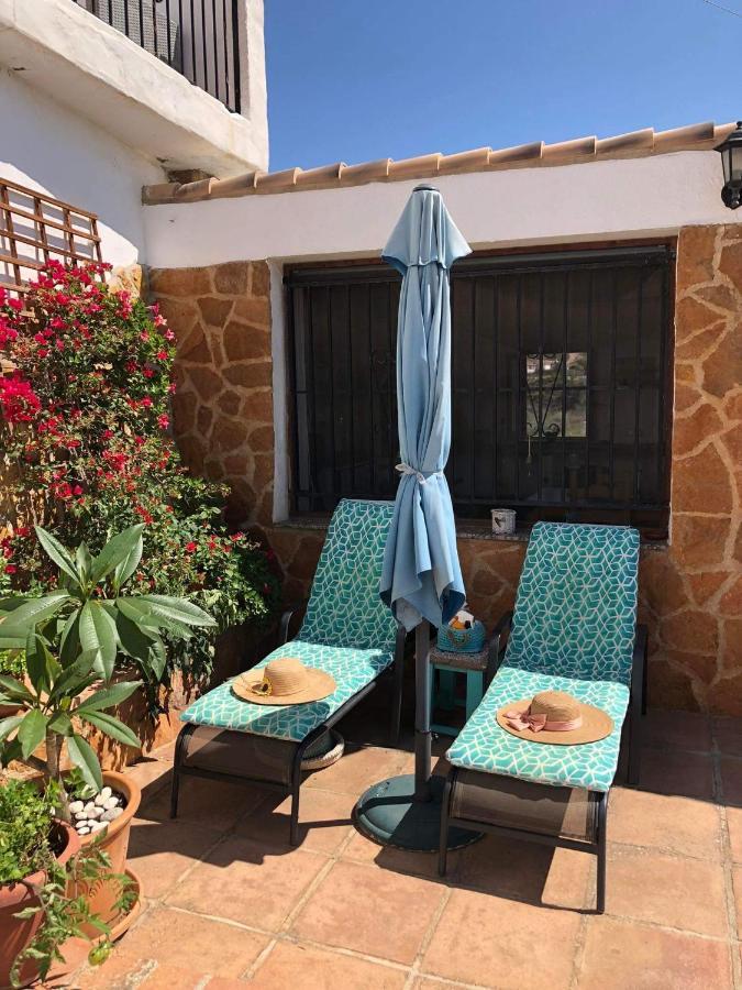Apartament Cortijo Perejil, A Tranquil Mountain Escape & Private Pool Oria Zewnętrze zdjęcie