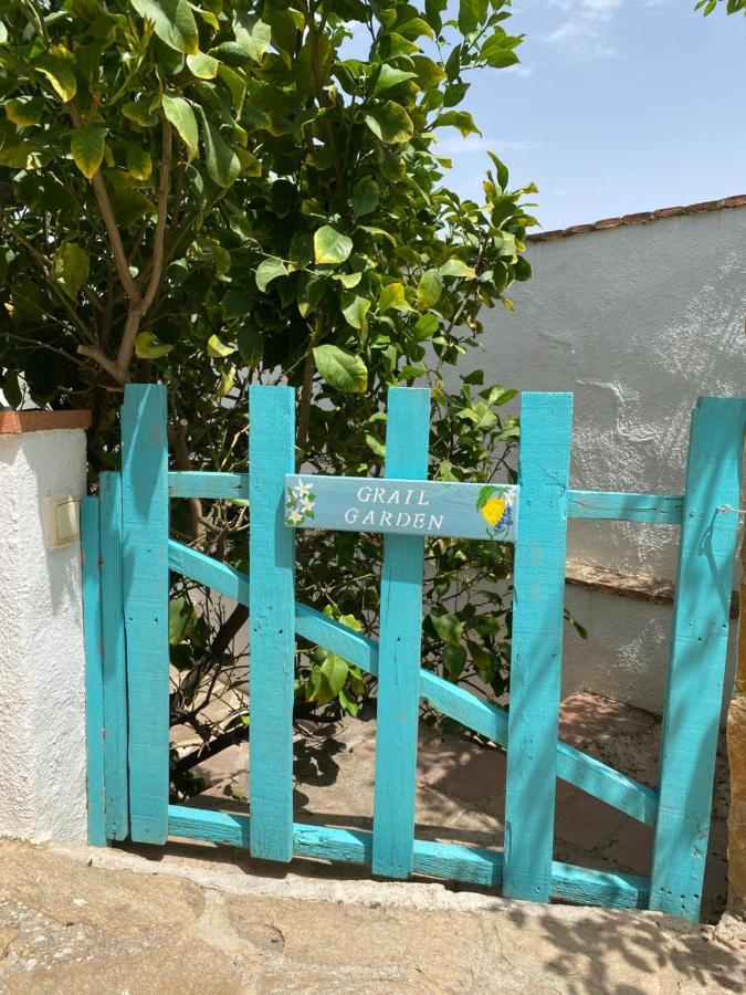 Apartament Cortijo Perejil, A Tranquil Mountain Escape & Private Pool Oria Zewnętrze zdjęcie