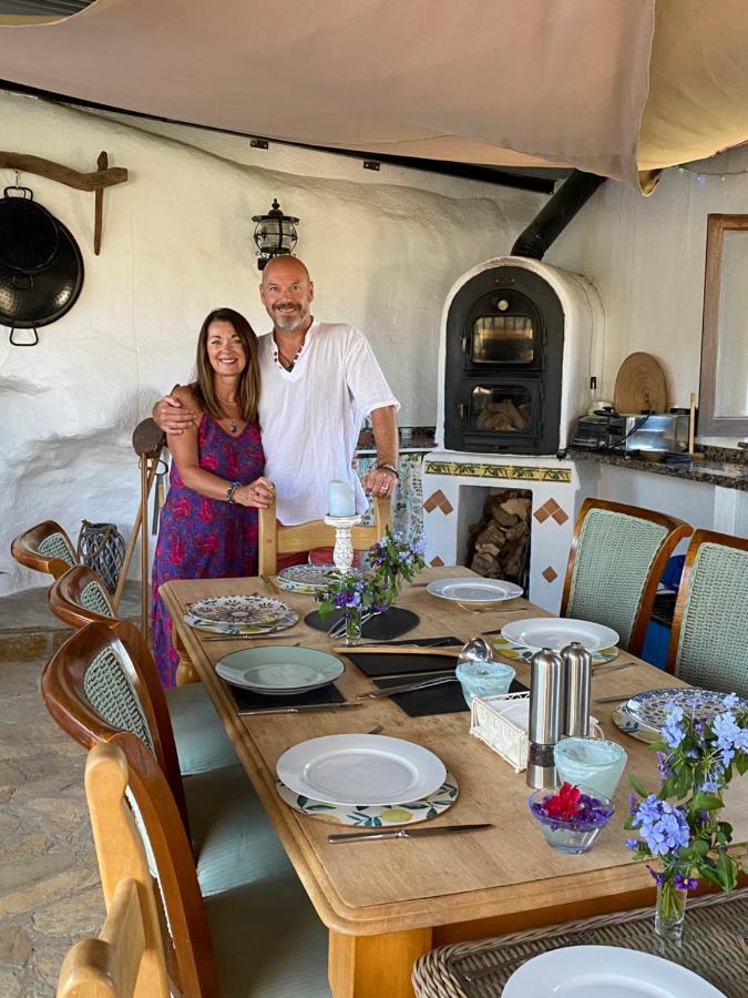 Apartament Cortijo Perejil, A Tranquil Mountain Escape & Private Pool Oria Zewnętrze zdjęcie