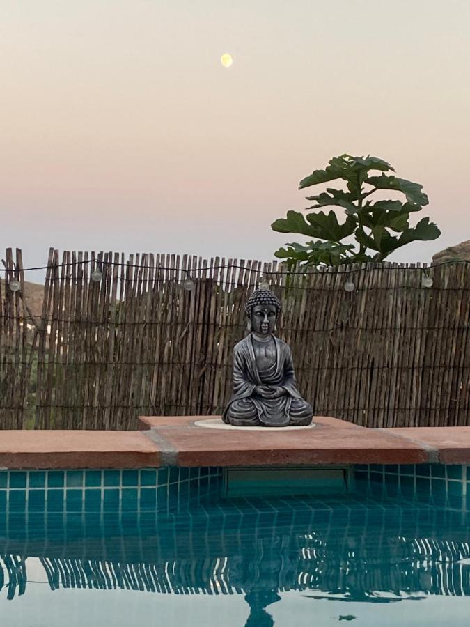 Apartament Cortijo Perejil, A Tranquil Mountain Escape & Private Pool Oria Zewnętrze zdjęcie