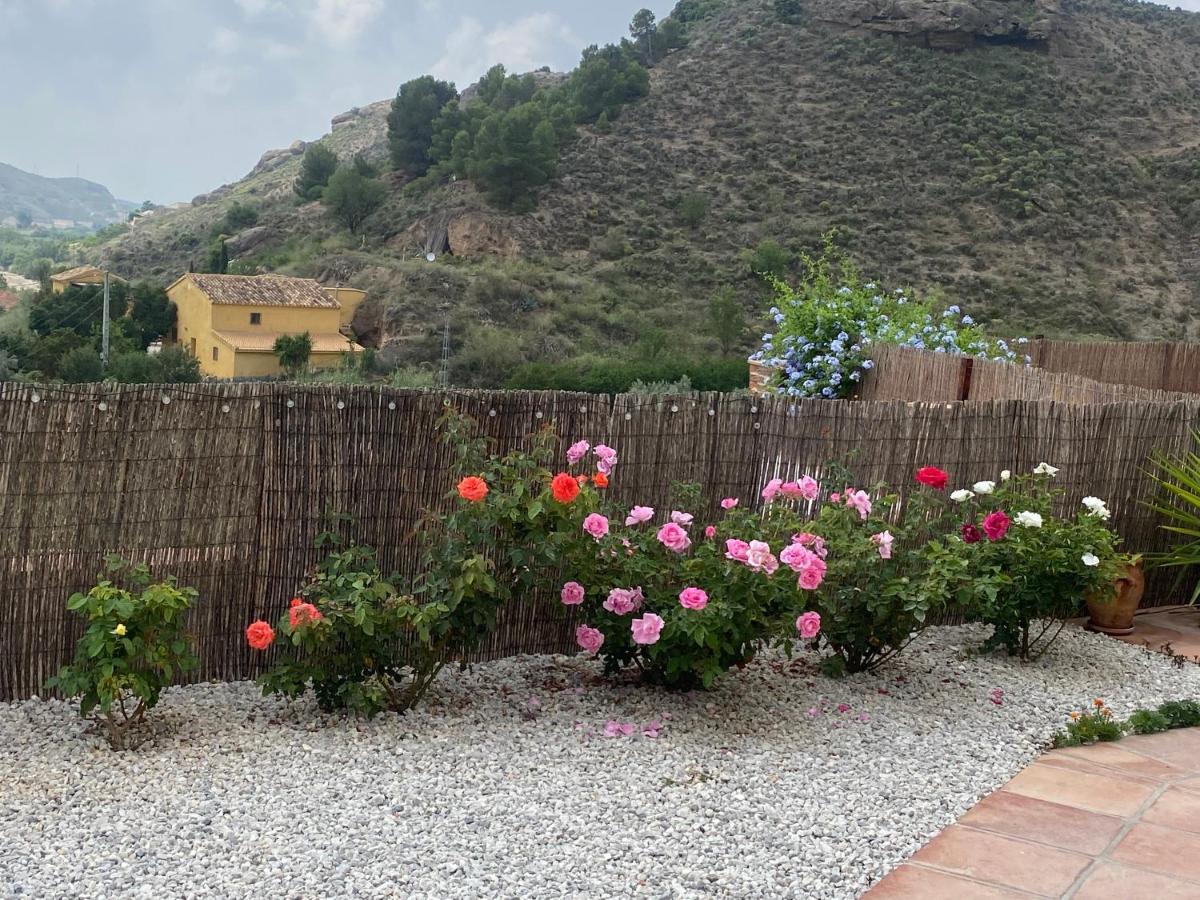 Apartament Cortijo Perejil, A Tranquil Mountain Escape & Private Pool Oria Zewnętrze zdjęcie