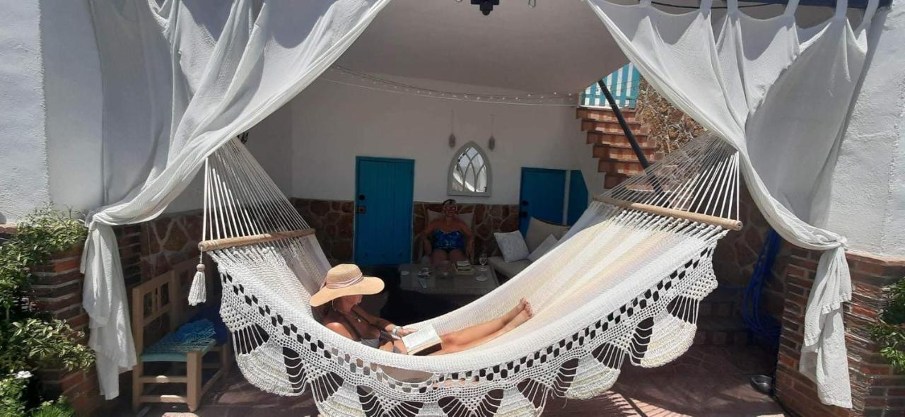 Apartament Cortijo Perejil, A Tranquil Mountain Escape & Private Pool Oria Zewnętrze zdjęcie