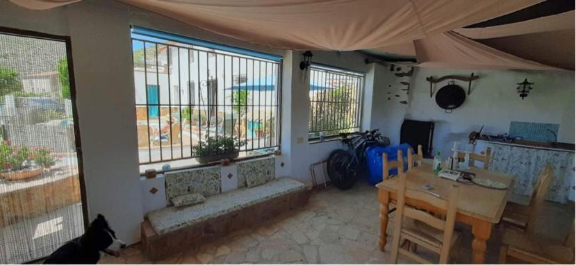 Apartament Cortijo Perejil, A Tranquil Mountain Escape & Private Pool Oria Zewnętrze zdjęcie