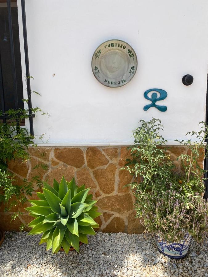 Apartament Cortijo Perejil, A Tranquil Mountain Escape & Private Pool Oria Zewnętrze zdjęcie