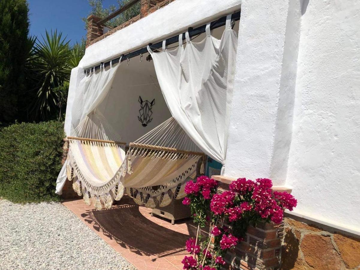 Apartament Cortijo Perejil, A Tranquil Mountain Escape & Private Pool Oria Zewnętrze zdjęcie