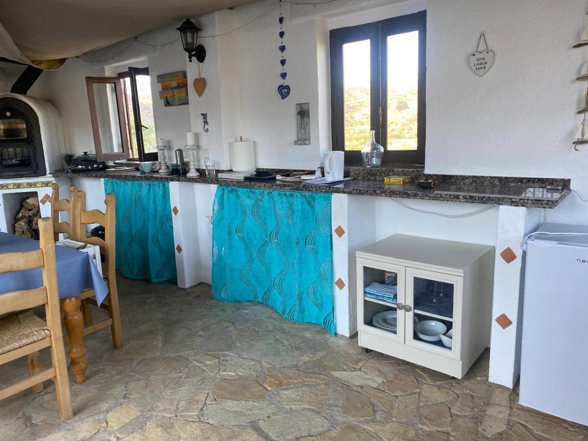 Apartament Cortijo Perejil, A Tranquil Mountain Escape & Private Pool Oria Zewnętrze zdjęcie