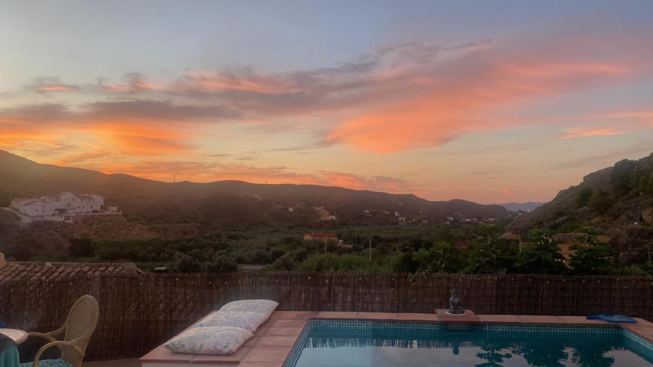Apartament Cortijo Perejil, A Tranquil Mountain Escape & Private Pool Oria Zewnętrze zdjęcie