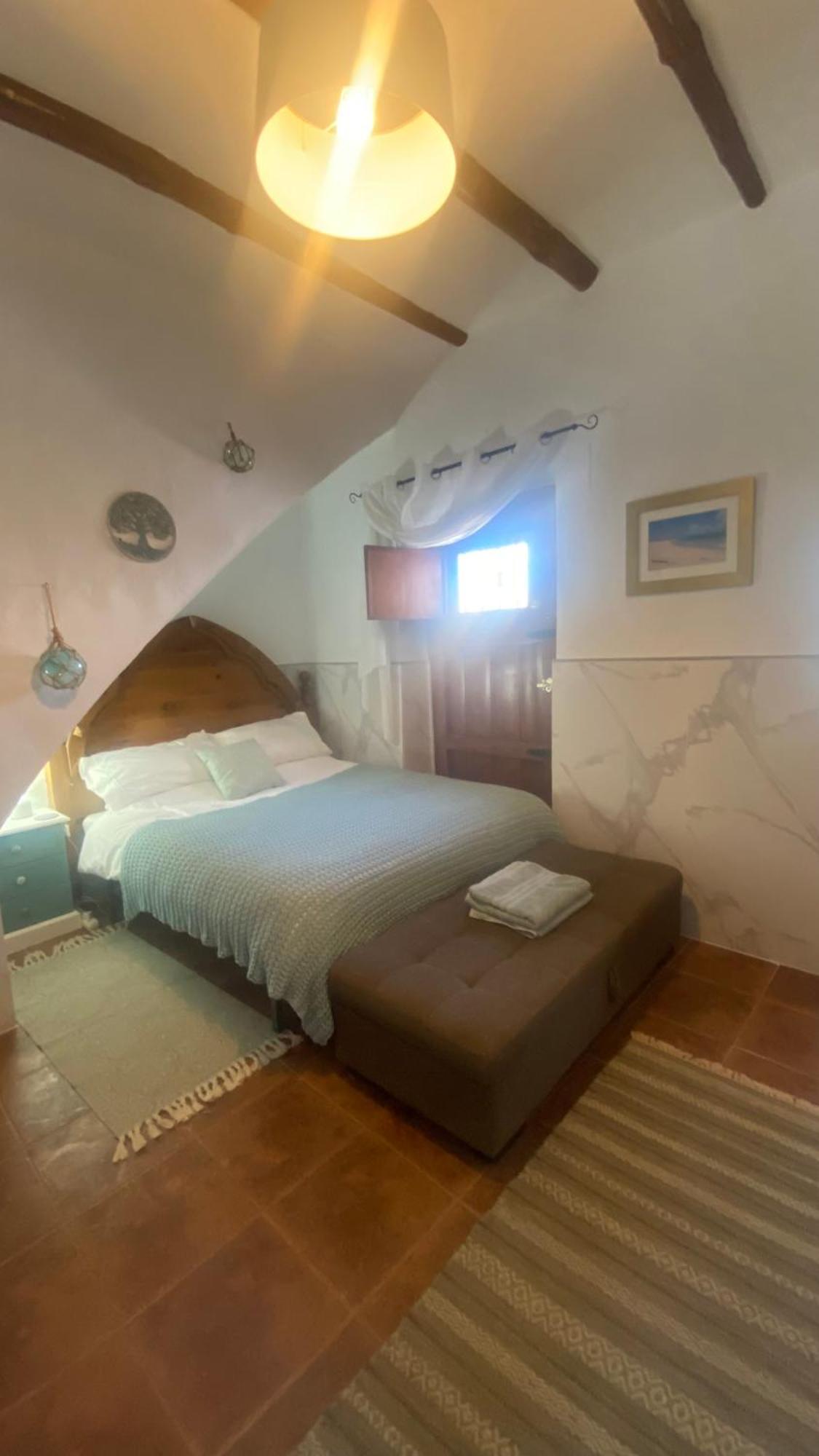 Apartament Cortijo Perejil, A Tranquil Mountain Escape & Private Pool Oria Zewnętrze zdjęcie