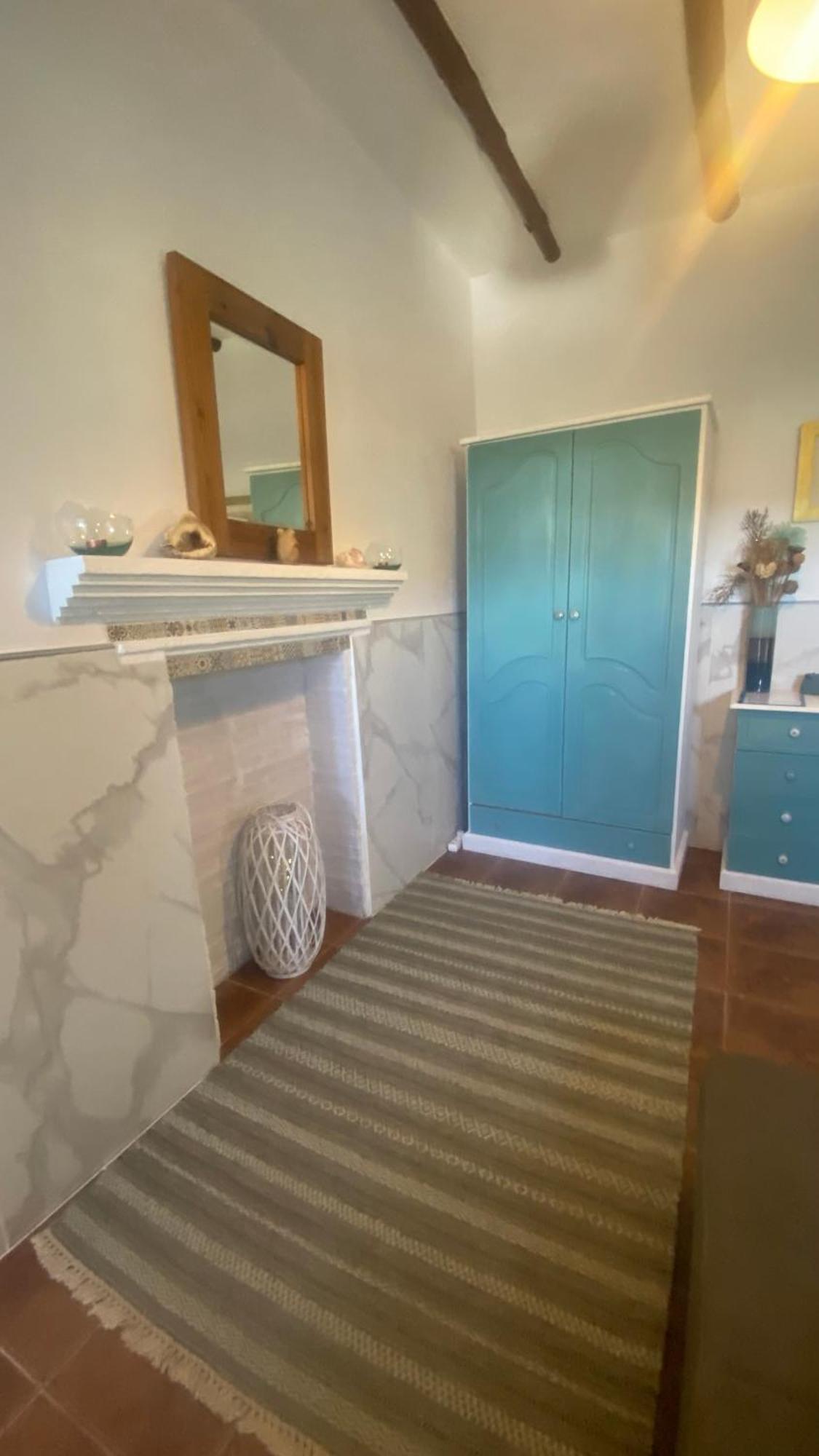 Apartament Cortijo Perejil, A Tranquil Mountain Escape & Private Pool Oria Zewnętrze zdjęcie