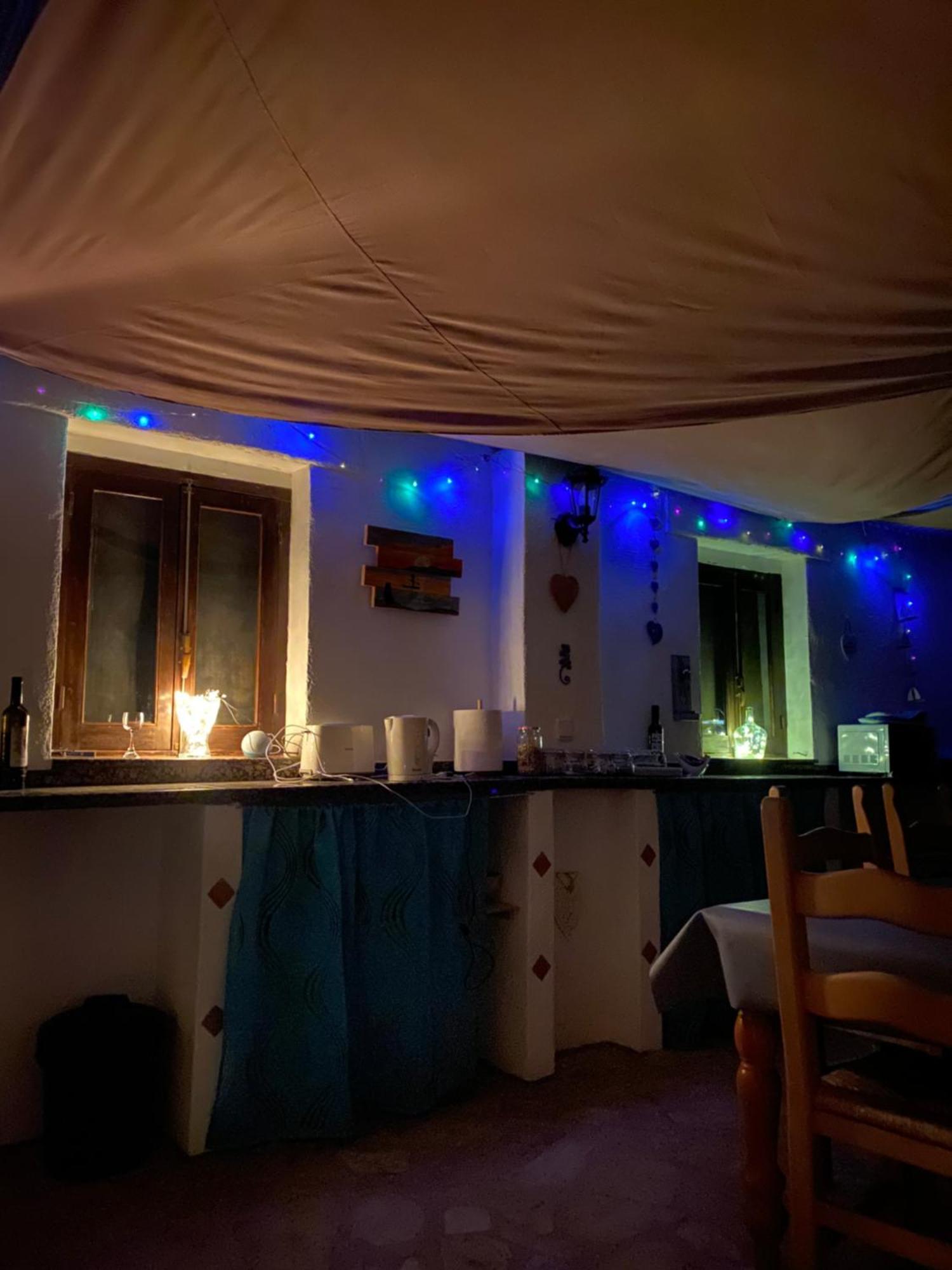 Apartament Cortijo Perejil, A Tranquil Mountain Escape & Private Pool Oria Zewnętrze zdjęcie